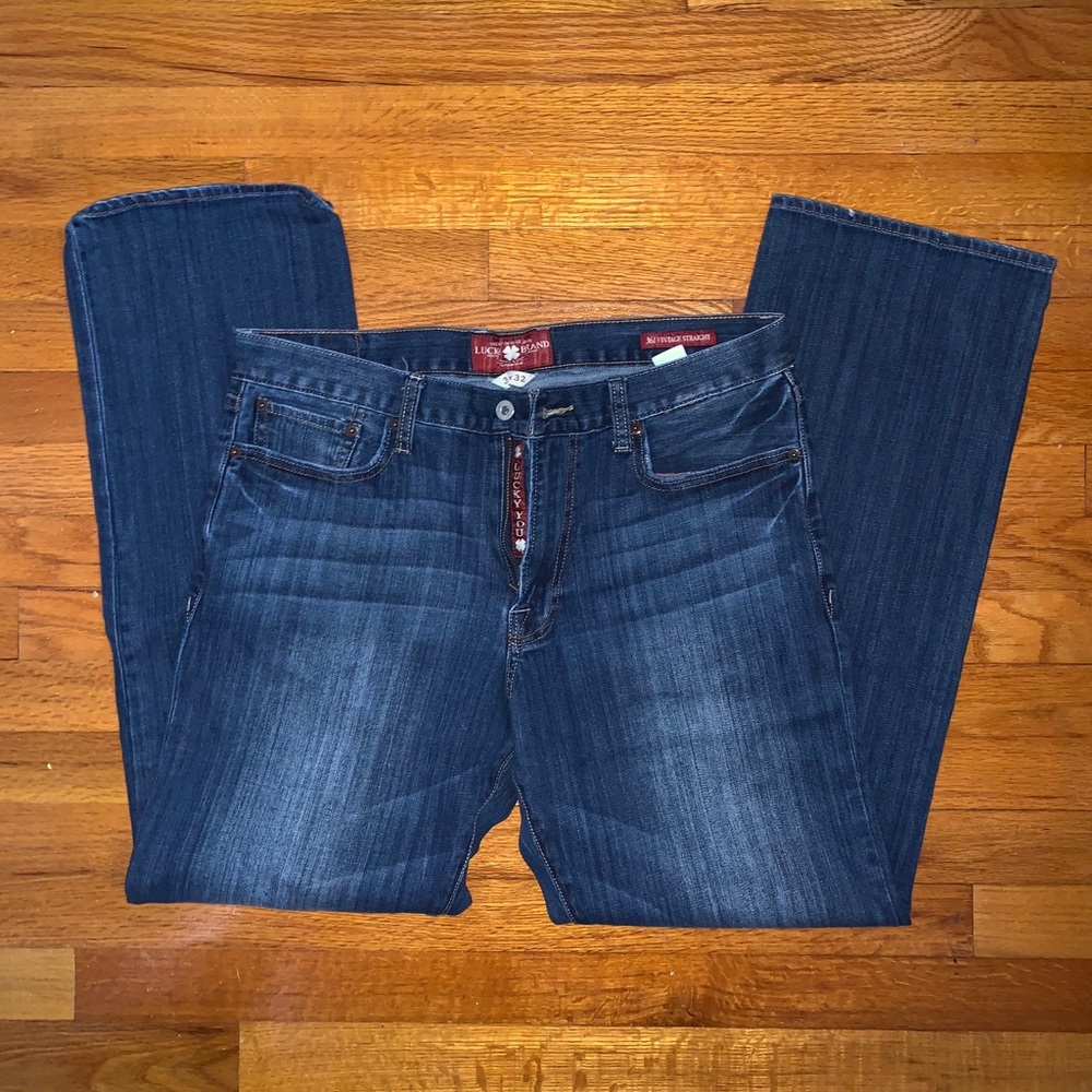 Denim jeans